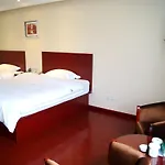 Greentree Inn Shanghai Outlets National Convention Centre Xule Road Shell Hotel