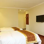 Greentree Inn Shanghai Outlets National Convention Centre Xule Road Shell Hotel