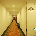 Greentree Inn Shanghai Outlets National Convention Centre Xule Road Shell Hotel