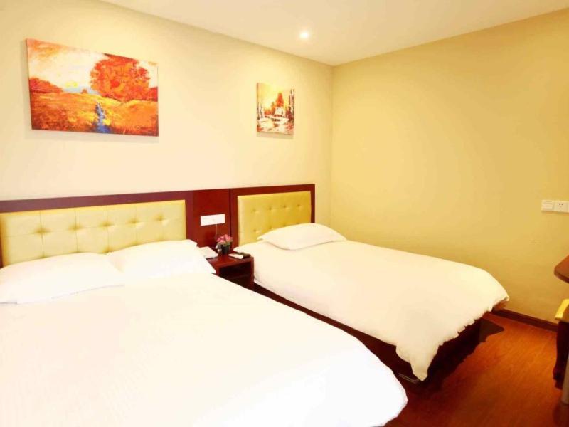 Greentree Outlets National Convention Centre Xule Road Shell Hotel 3*