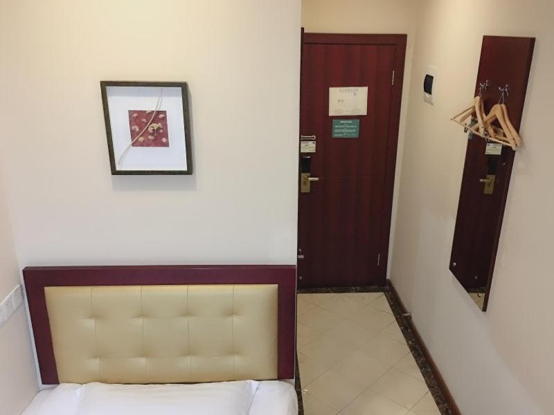 Hotel Greentree Outlets National Convention Centre Xule Road Shell Shanghai