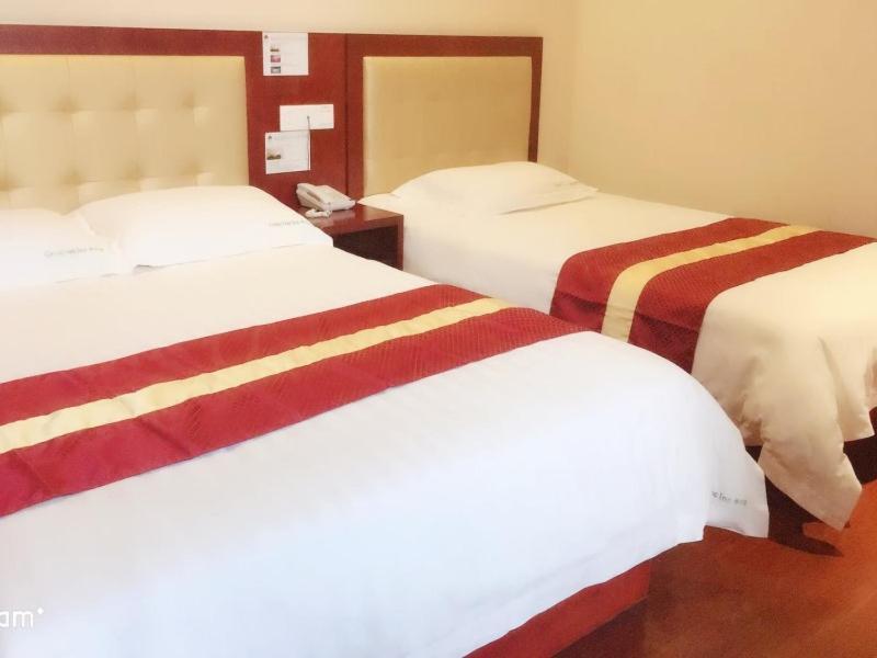 Greentree Outlets National Convention Centre Xule Road Shell Hotel