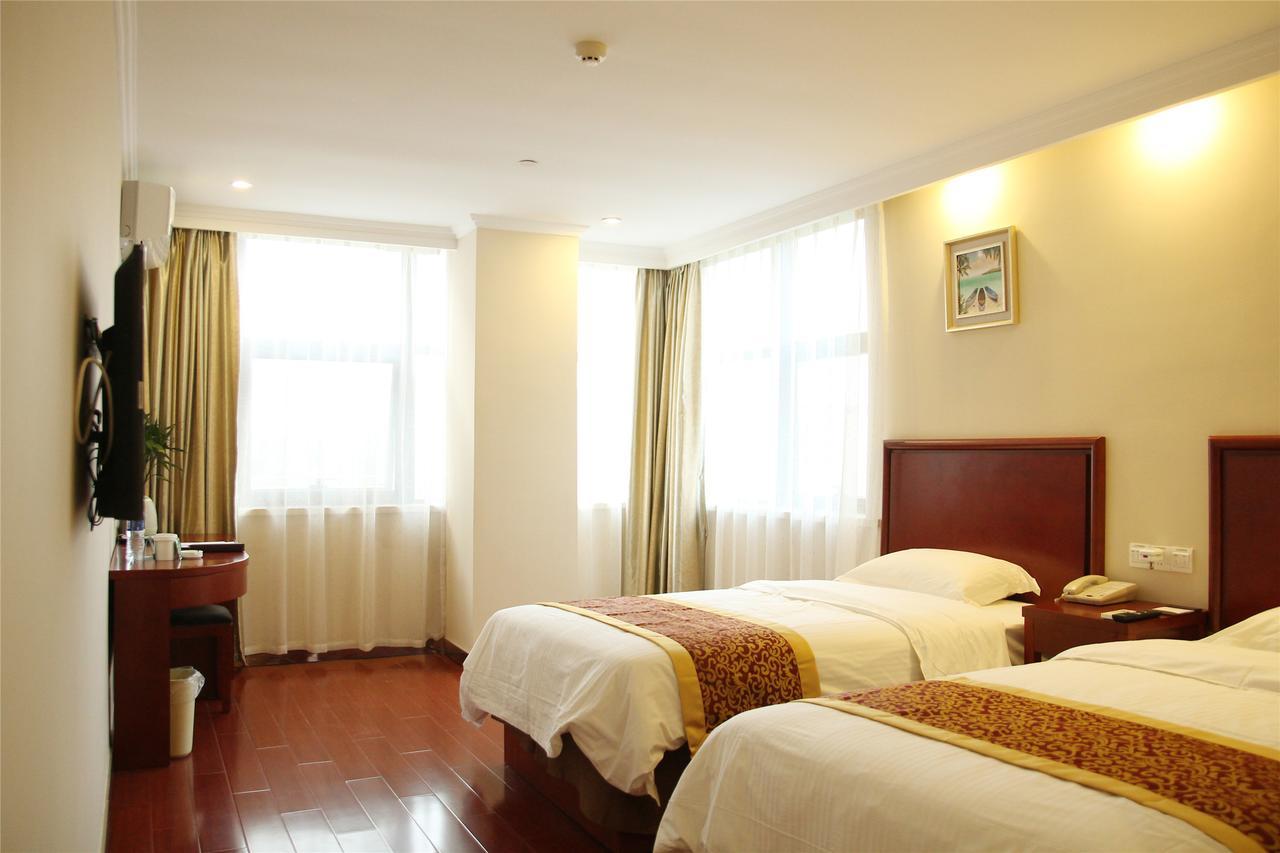 Hotel Greentree Outlets National Convention Centre Xule Road Shell