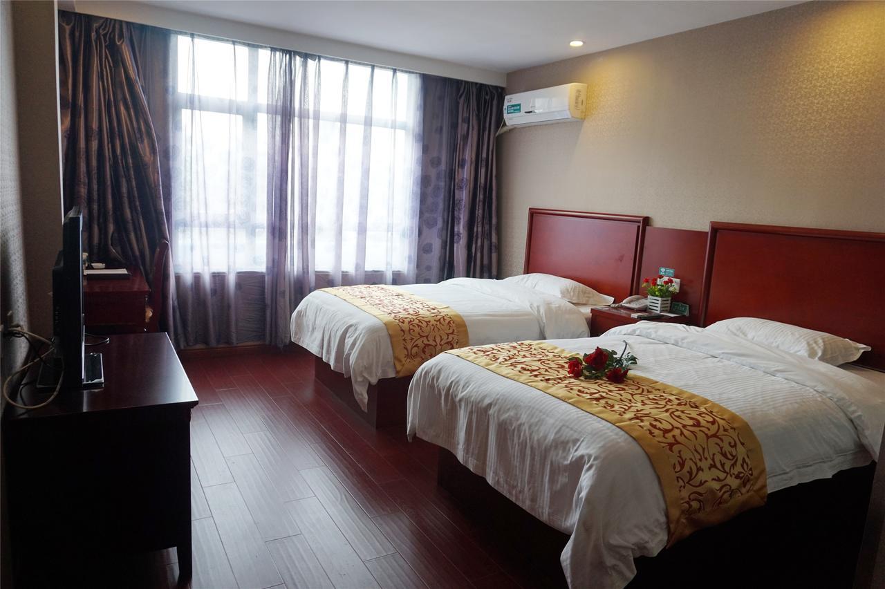 Hotel Greentree Outlets National Convention Centre Xule Road Shell