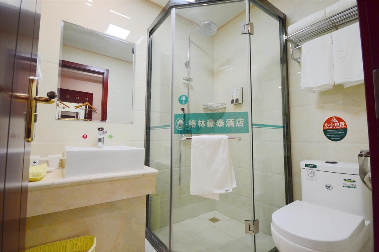 Greentree Outlets National Convention Centre Xule Road Shell Hotel Shanghai