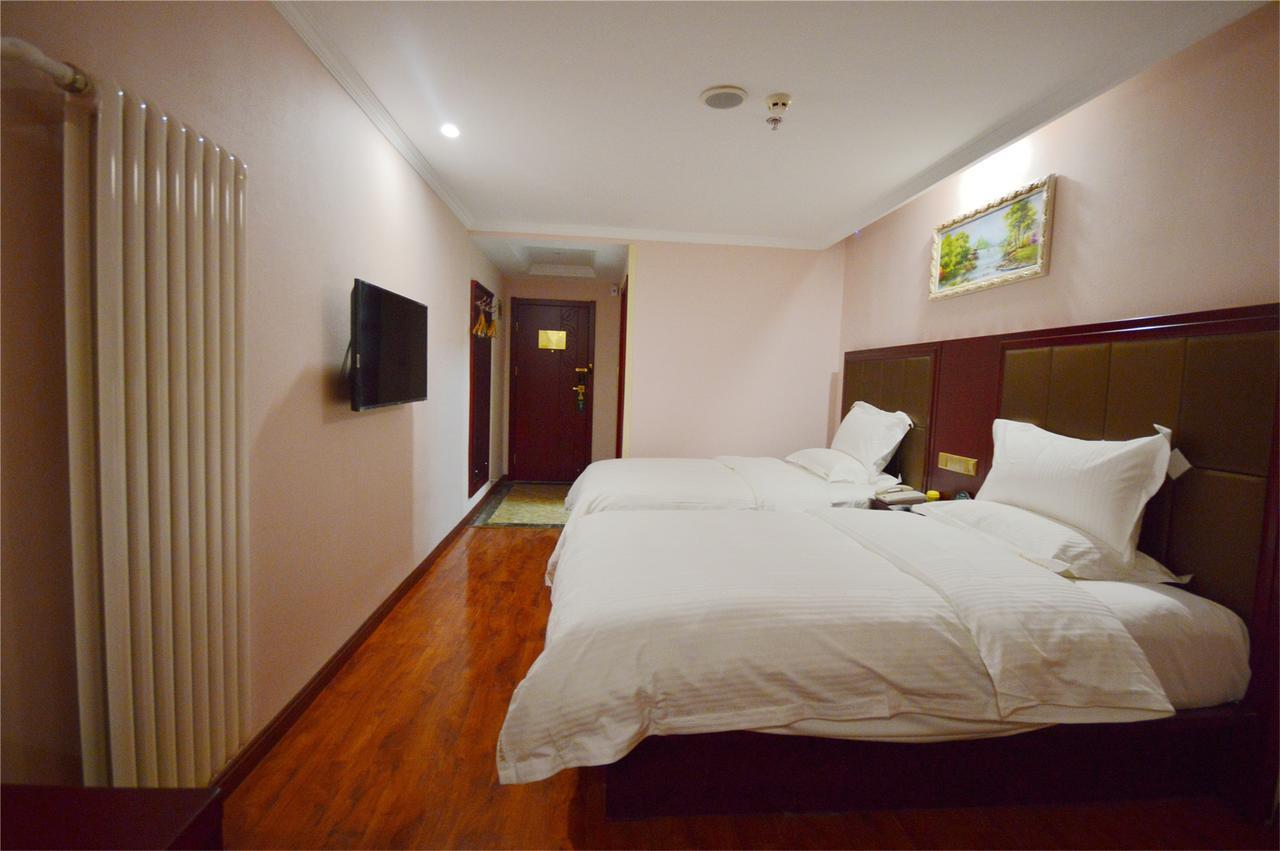 Hotel Greentree Outlets National Convention Centre Xule Road Shell