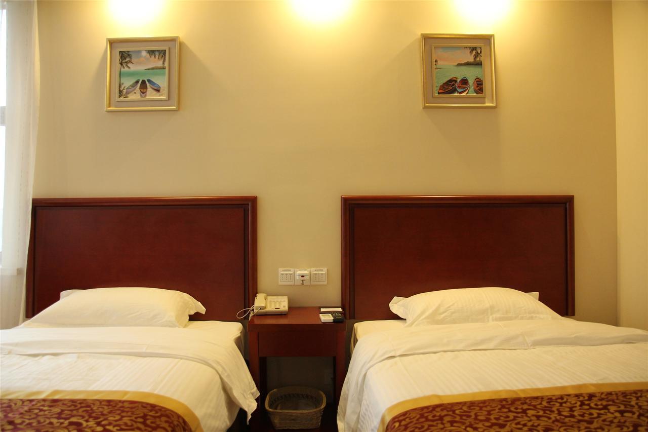 Greentree Outlets National Convention Centre Xule Road Shell Hotel Shanghai