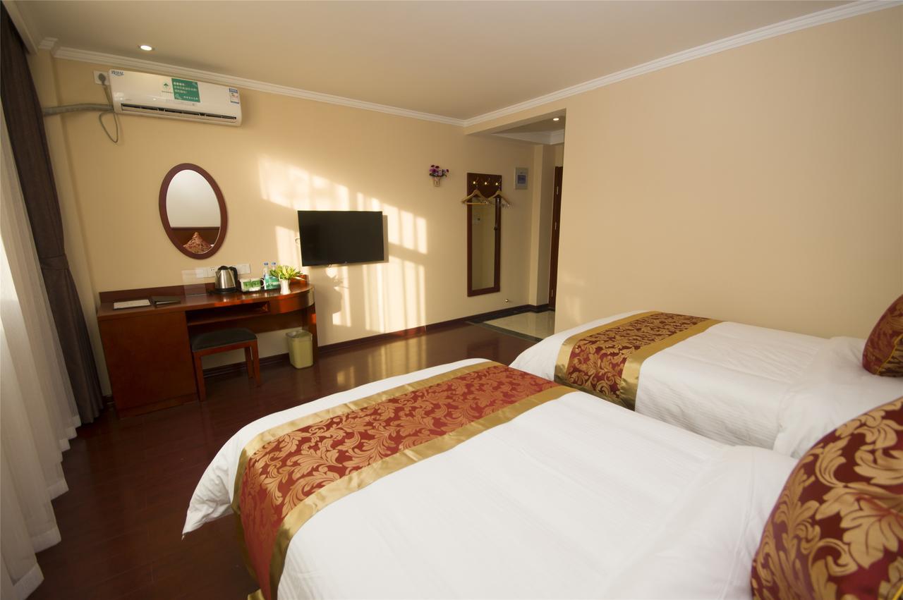 Greentree Outlets National Convention Centre Xule Road Shell Hotel