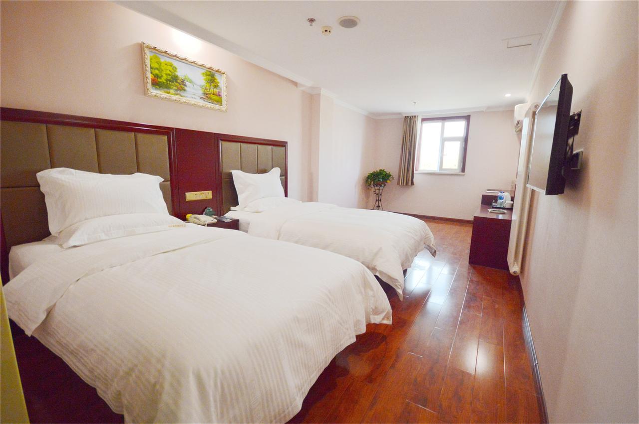 Greentree Outlets National Convention Centre Xule Road Shell 3* Shanghai