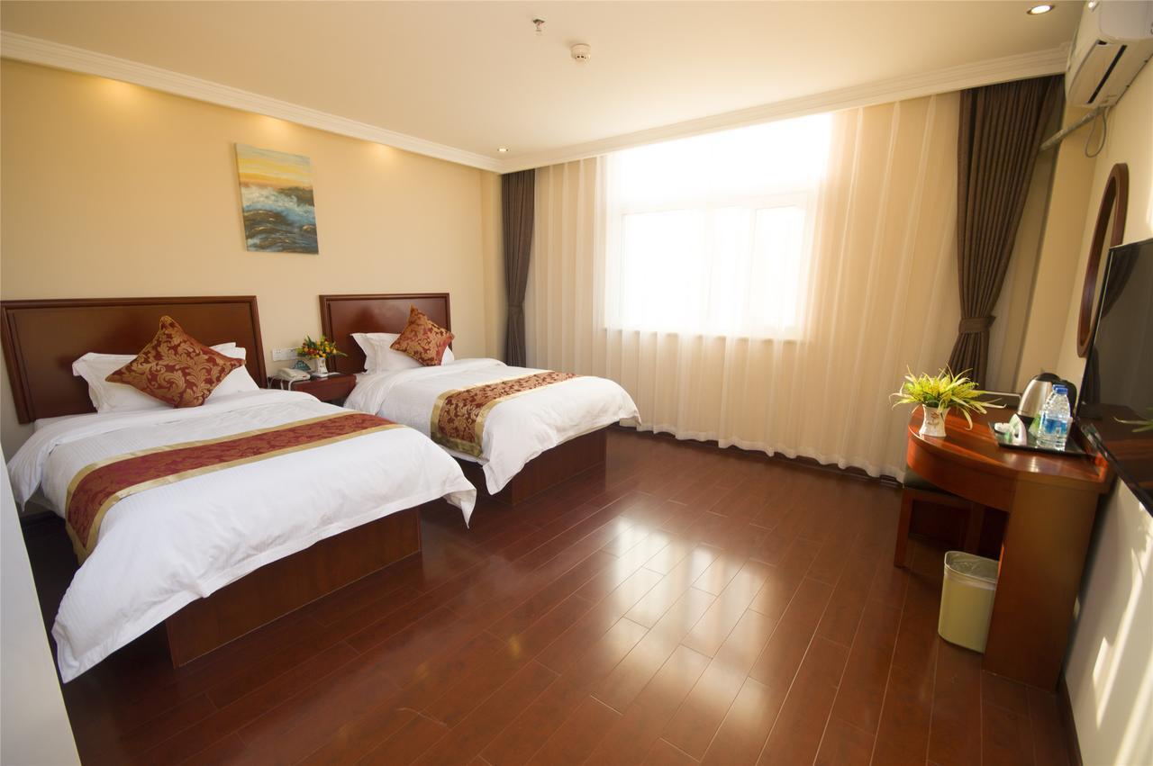 Greentree Outlets National Convention Centre Xule Road Shell 3* Shanghai